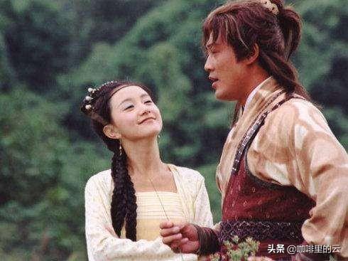 愿我如星君如月，夜夜流光相皎洁——《大唐双龙传》寇仲&宋玉致