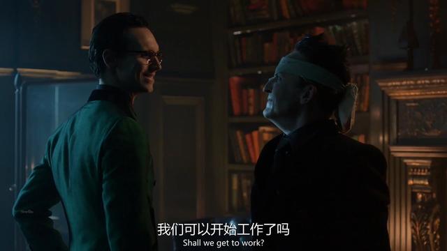 《哥谭》最终季大结局,蝙蝠侠之外的内容更具意义