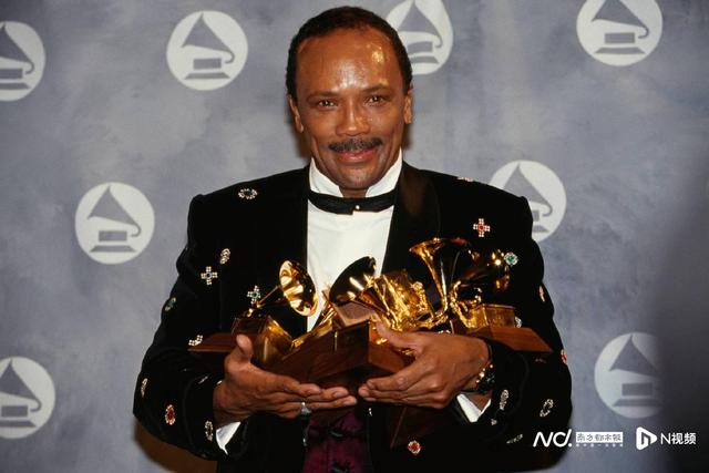 迈克尔·杰克逊御用制作人昆西·琼斯去世,享年91岁