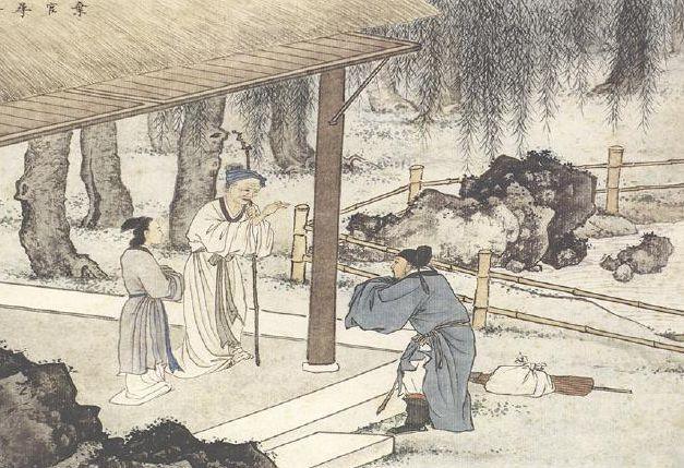 从儒家经典看古人是怎么孝顺父母的