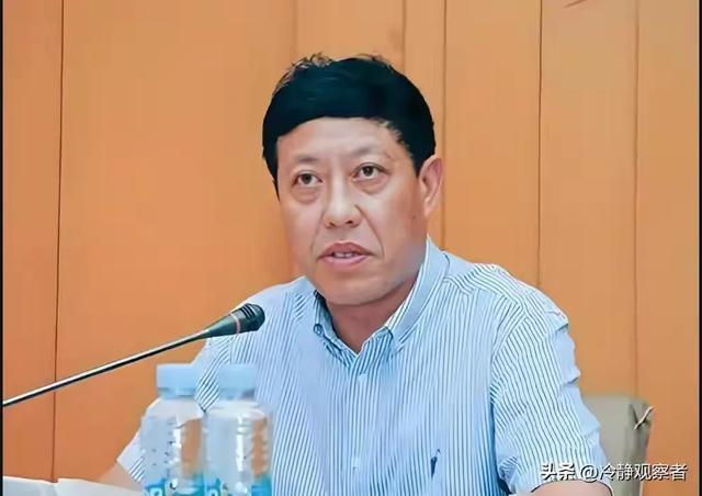 国企巨贪邹汾生的堕落之路