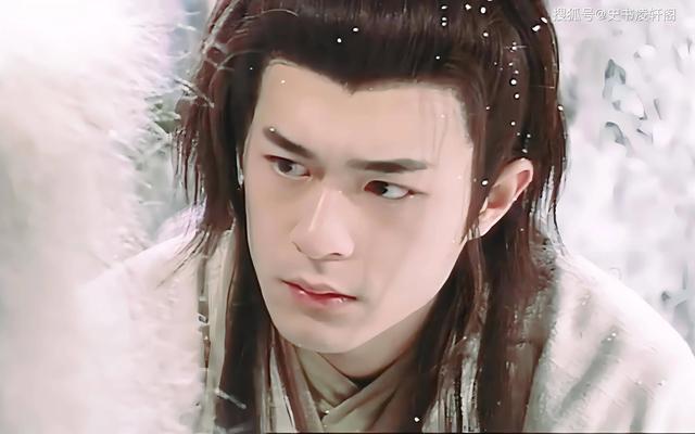 《神雕侠侣》古天乐版本:重温经典,武侠里的爱情打动人心