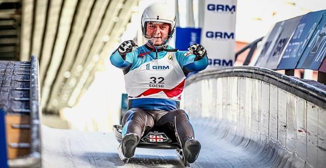 12年前,哥哥命丧温哥华冬奥会,12年后,他整装出征北京