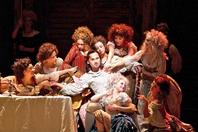 为什么男人都想做唐璜?