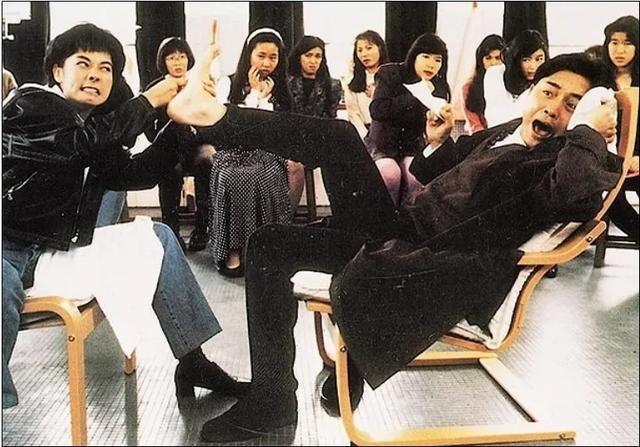 1992《家有喜事》,张国荣、周星驰惊艳表演,为何成影史经典?