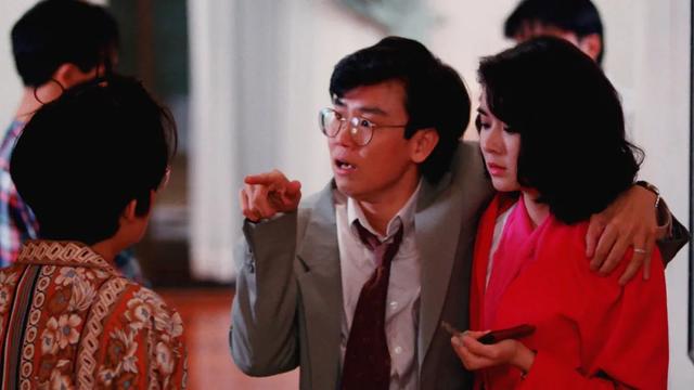 1992《家有喜事》,张国荣、周星驰惊艳表演,为何成影史经典?
