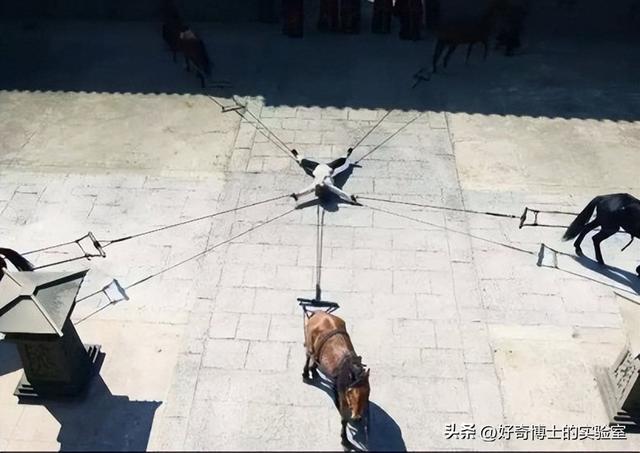 古代的十大酷刑，到底有多可怕？