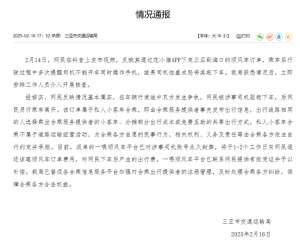 乘客多次提醒司机不能开车同时操作手机后被赶下车 三亚通报