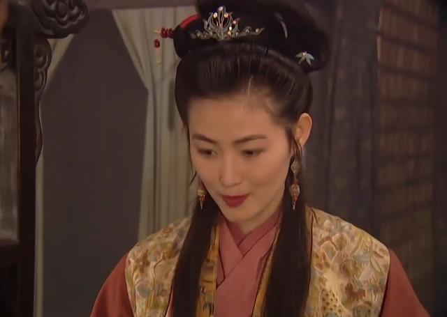 倒霉的甘婷婷：演了一个潘金莲，居然把自己的下半辈子，搭进去了