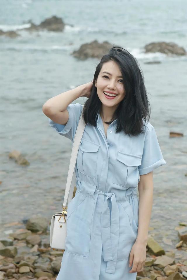 那个年代，她几乎是所有中国男孩的初恋