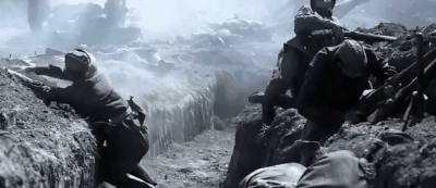 10部热血沸腾的二战电影，好看到炸裂！