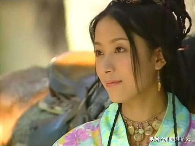 愿我如星君如月，夜夜流光相皎洁——《大唐双龙传》寇仲&宋玉致