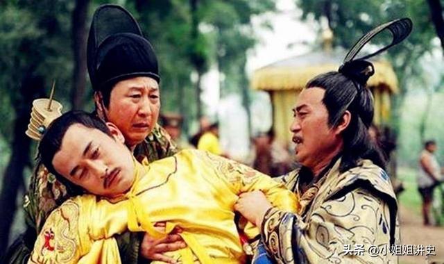 历史上三个假太监有多荒唐？与太后生孩子，跟皇后有染，谋害皇帝