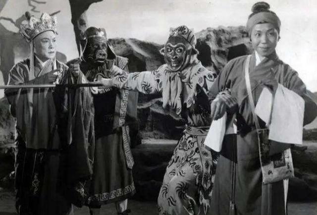 六小龄童：我最大的痛苦，是我演了孙悟空，而我不是它