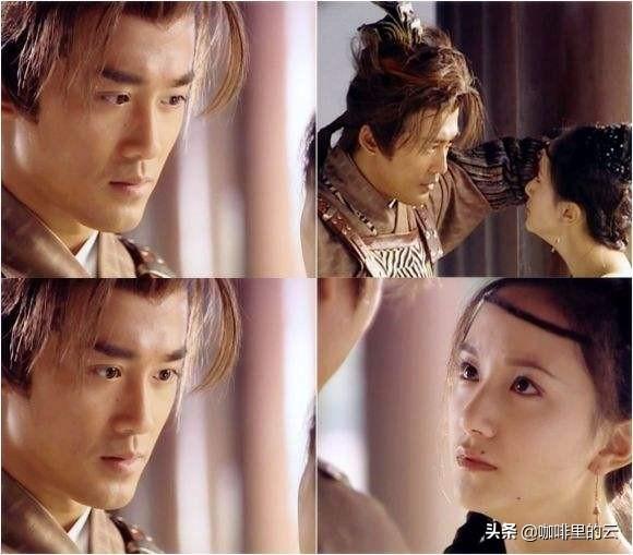 愿我如星君如月，夜夜流光相皎洁——《大唐双龙传》寇仲&宋玉致