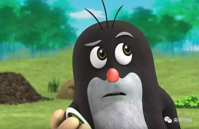 央视少儿热播动画片《熊猫和小鼹鼠》，告诉孩子们什么是友谊~