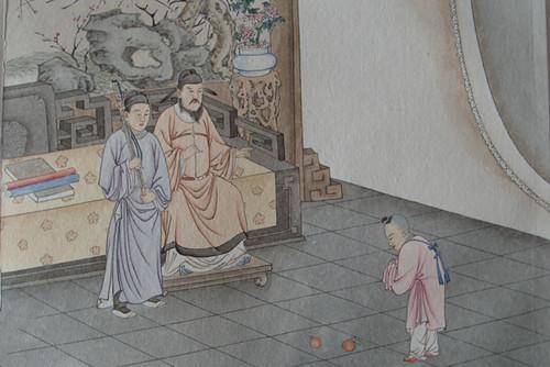 从儒家经典看古人是怎么孝顺父母的