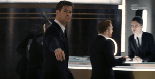 豆瓣6.1，锤哥主演的《黑衣人》，已沦为又一部好莱坞烂作了？