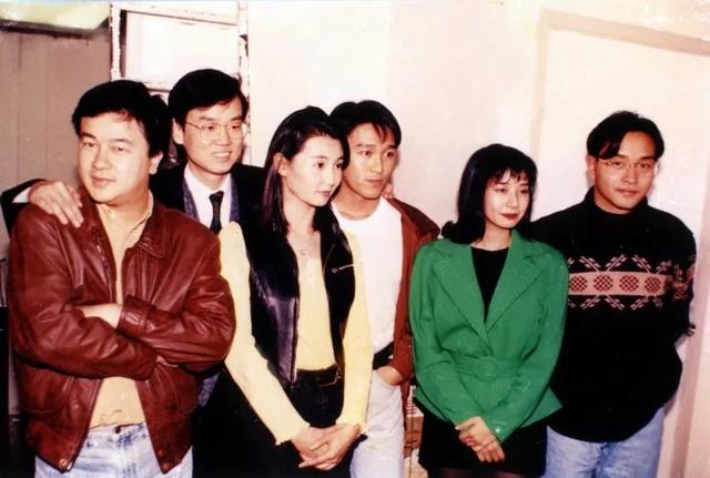 1992《家有喜事》,张国荣、周星驰惊艳表演,为何成影史经典?