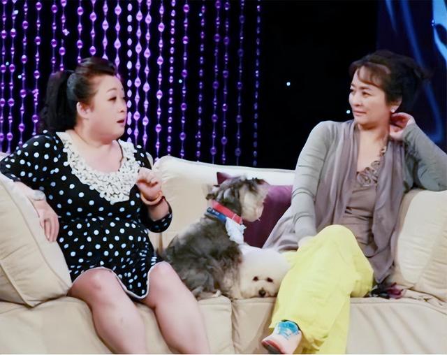 胖婶张海燕:与两任小丈夫都离婚了,58岁的她情感状况如何?