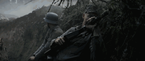 10部热血沸腾的二战电影，好看到炸裂！