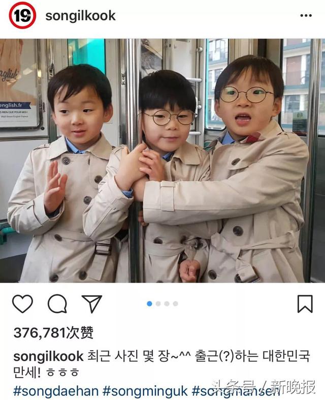 你经常用的表情包弟弟已经长大了!日子过得好快啊