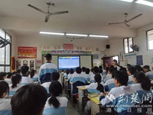 大冶三校轮流“作东”，合力备战新中考