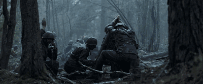 10部热血沸腾的二战电影，好看到炸裂！