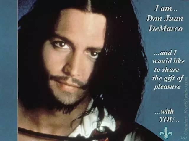 为什么男人都想做唐璜?