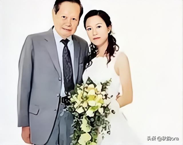 18年后,再看翁帆的生活,才明白嫁大54岁杨振林是多么幸福