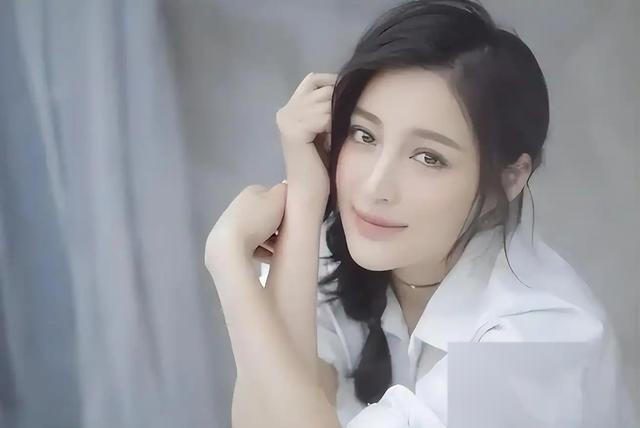 倒霉的甘婷婷：演了一个潘金莲，居然把自己的下半辈子，搭进去了