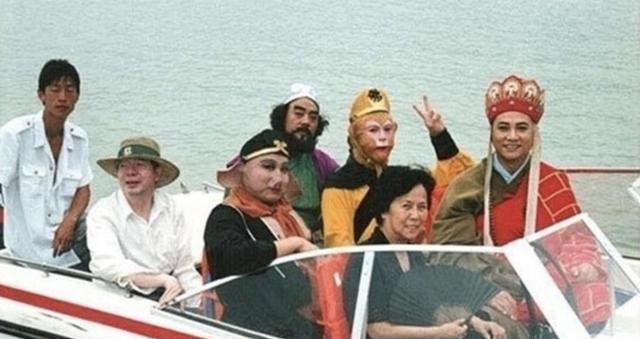 六小龄童：我最大的痛苦，是我演了孙悟空，而我不是它