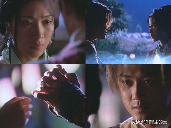 愿我如星君如月，夜夜流光相皎洁——《大唐双龙传》寇仲&宋玉致