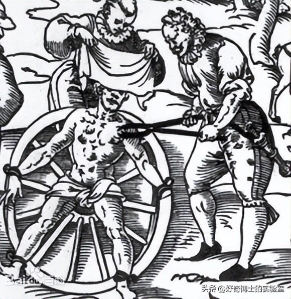 古代的十大酷刑，到底有多可怕？