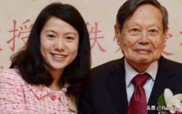 18年后,再看翁帆的生活,才明白嫁大54岁杨振林是多么幸福