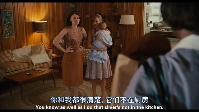 美国影片《相助》是如何在影像的建构之下实现多重主题表达的?