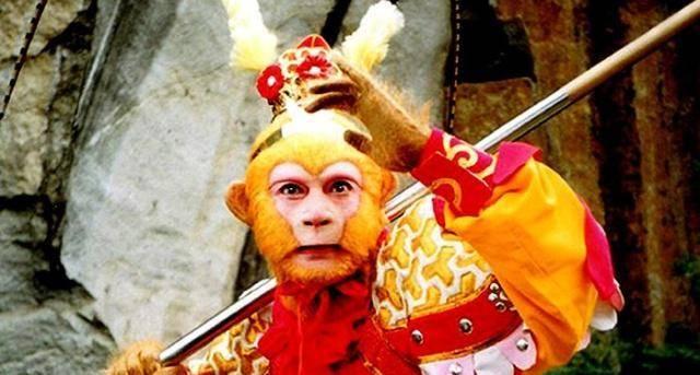 六小龄童：我最大的痛苦，是我演了孙悟空，而我不是它