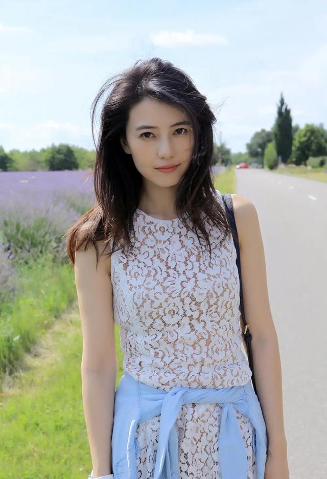 那个年代，她几乎是所有中国男孩的初恋