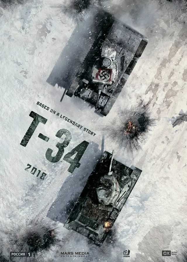 10部热血沸腾的二战电影，好看到炸裂！