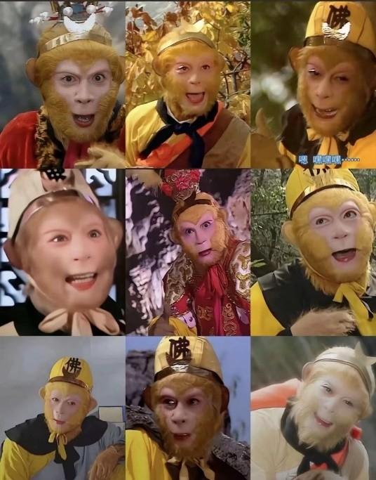 六小龄童：我最大的痛苦，是我演了孙悟空，而我不是它