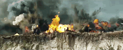 10部热血沸腾的二战电影，好看到炸裂！