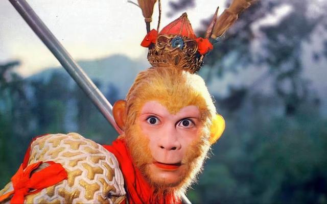 六小龄童：我最大的痛苦，是我演了孙悟空，而我不是它