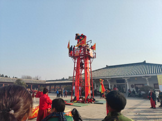 漯河市示范区“新春嘉年华”引燃文旅热