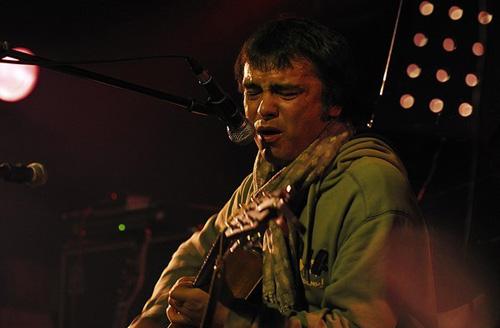 音乐人何力：我的音乐教材是世界上所有地方的民歌