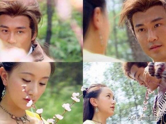 愿我如星君如月，夜夜流光相皎洁——《大唐双龙传》寇仲&宋玉致