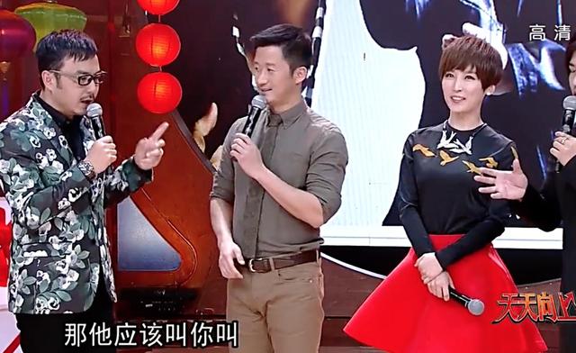 还有这层关系?吴京曾自曝是吴彦祖“师叔”