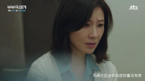 韩剧《夫妻的世界》因尺度过大将接受处罚