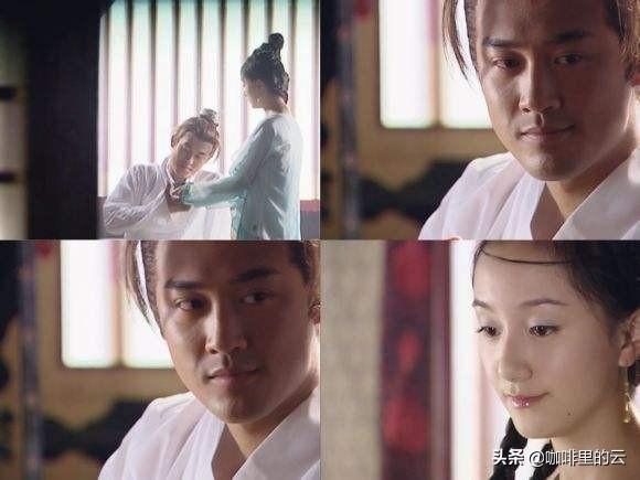 愿我如星君如月，夜夜流光相皎洁——《大唐双龙传》寇仲&宋玉致