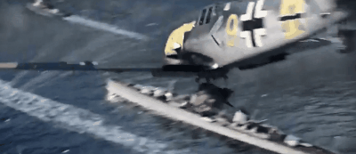 10部热血沸腾的二战电影，好看到炸裂！