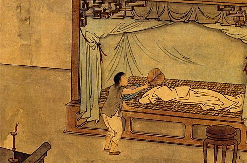 从儒家经典看古人是怎么孝顺父母的